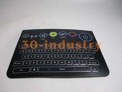 Membrane Keypad Replacement for GE MAC 2000 ECG Equipment - GE HEALTHCARE
