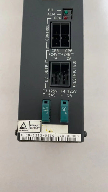 Used Tested Power Supply A16B-1212-0950 Fast UPS #YC - KOEED