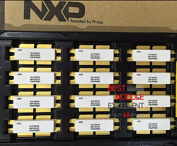 NXP BLF188XR HF-600MHz 1400W Transistor and RF - NXP