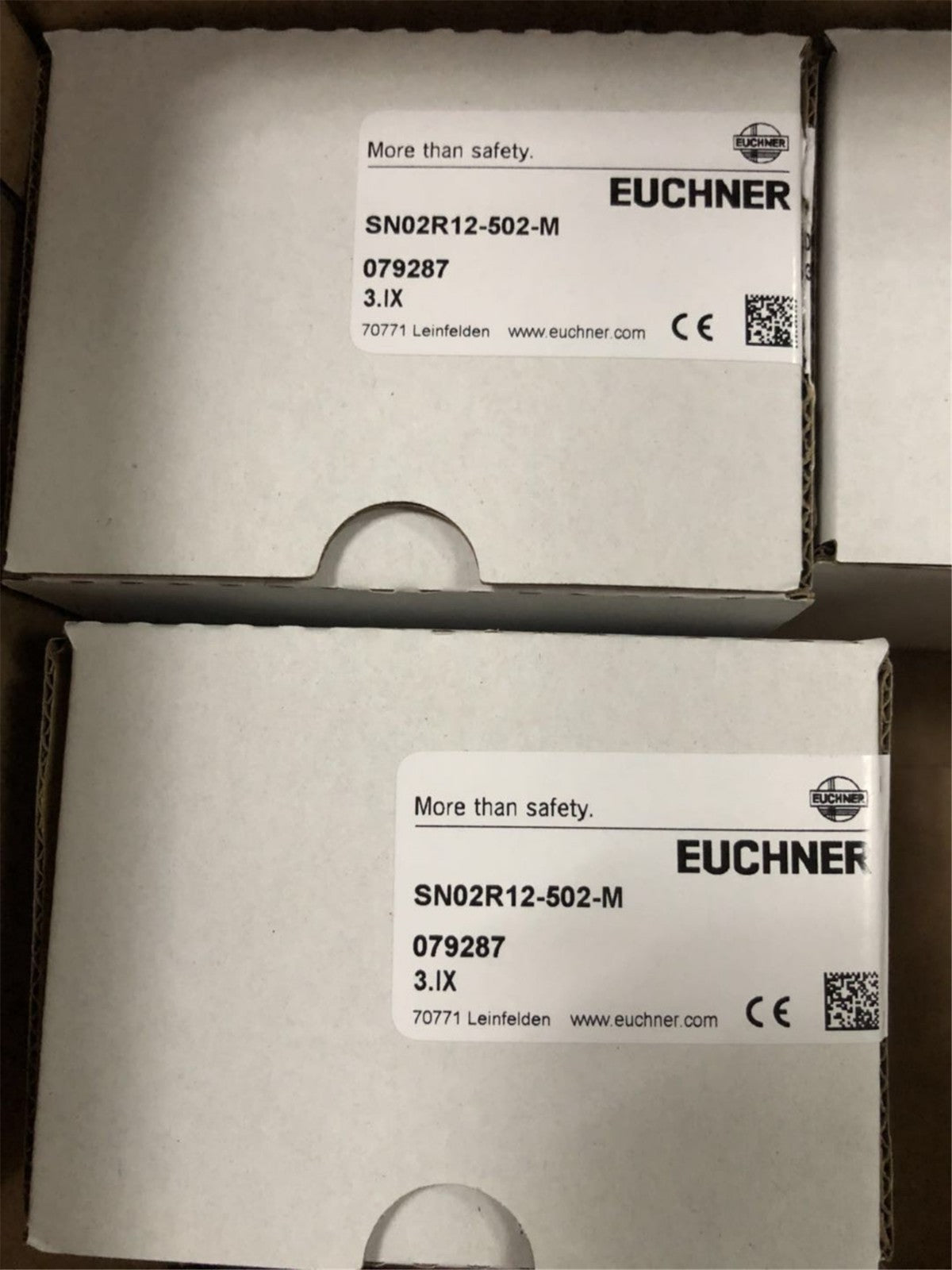 1PC EUCHNER SN02R12-502-M 079287 Limit Swich In Box ping