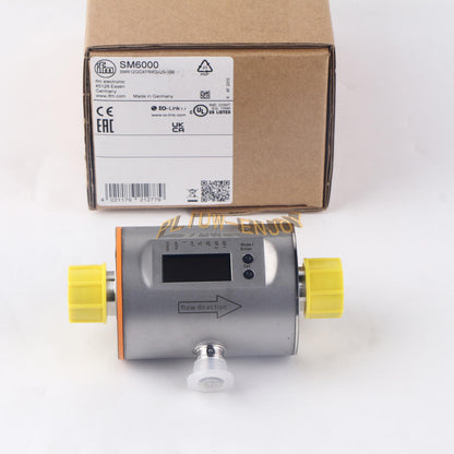 new ONE IFM SM6000 Magnetic-inductive flow meter - ONE IFM