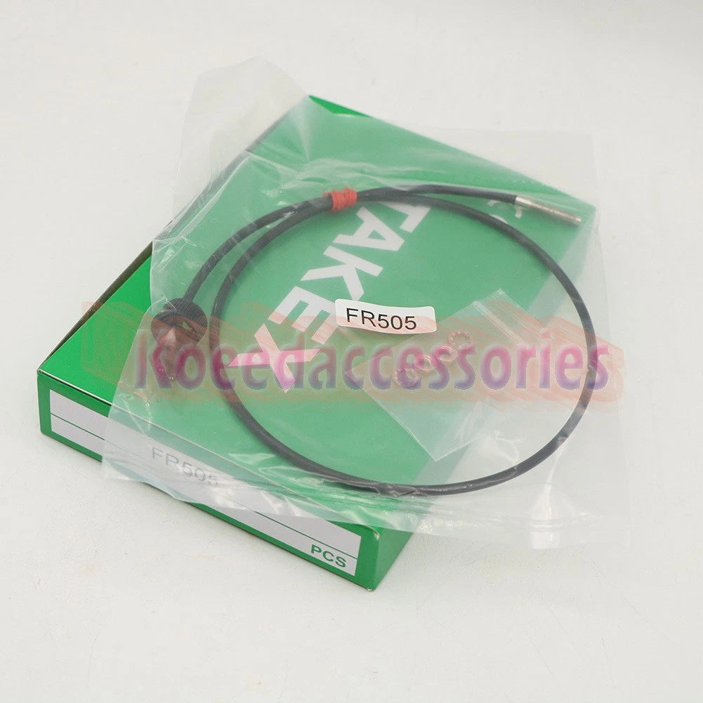 1PCS TAKEX FR505 Fiber Optical Sensor