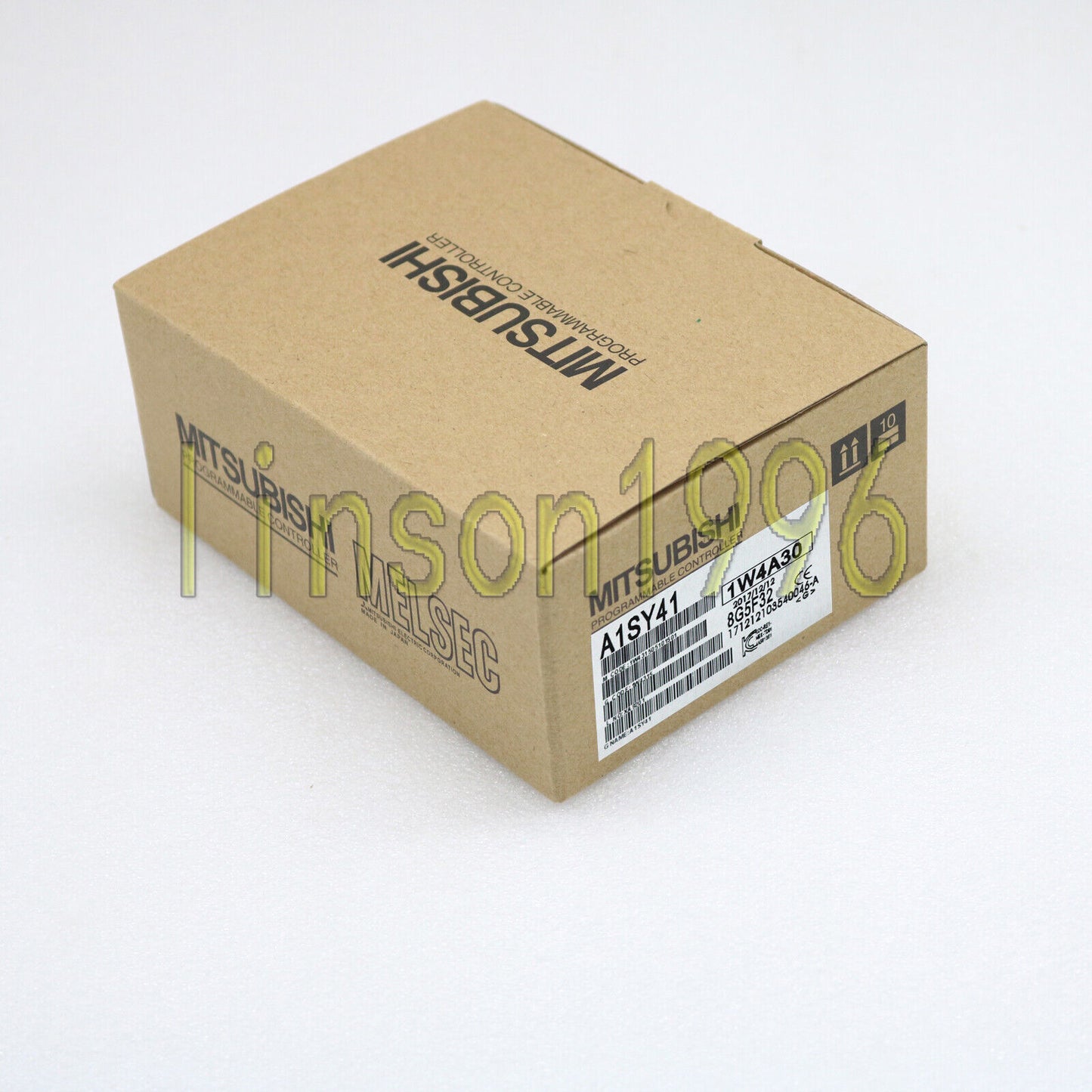 1PC Mitsubishi I/O Module A1SY41 PLC in Box - MITSUBISHI