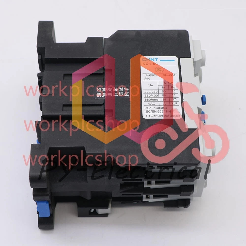 1PCS CHNT NC1-5011 NC15011 AC Contactor 220V 50Hz