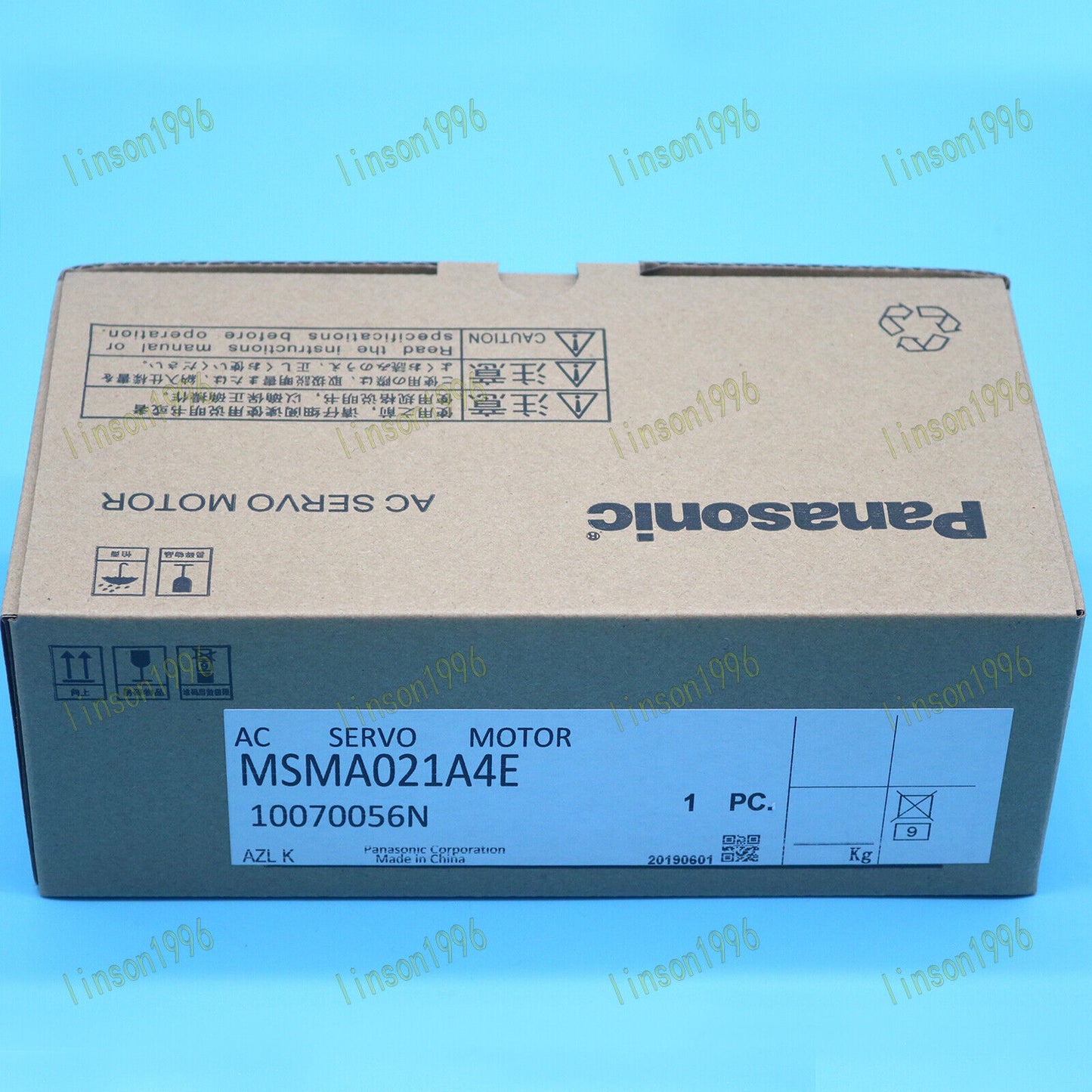 new MSMA021A4E For Panasonic AC Servo Motor In Box SPOT STOCK - PANASONIC