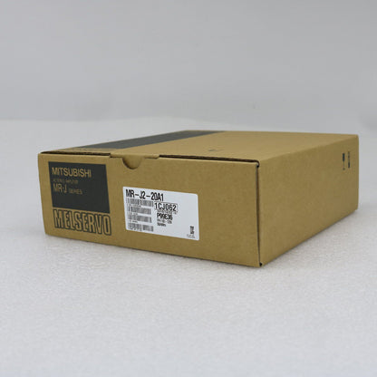 new Mitsubishi MRJ220A1 Servo Drive MRJ220A1 One year - MITSUBISHI