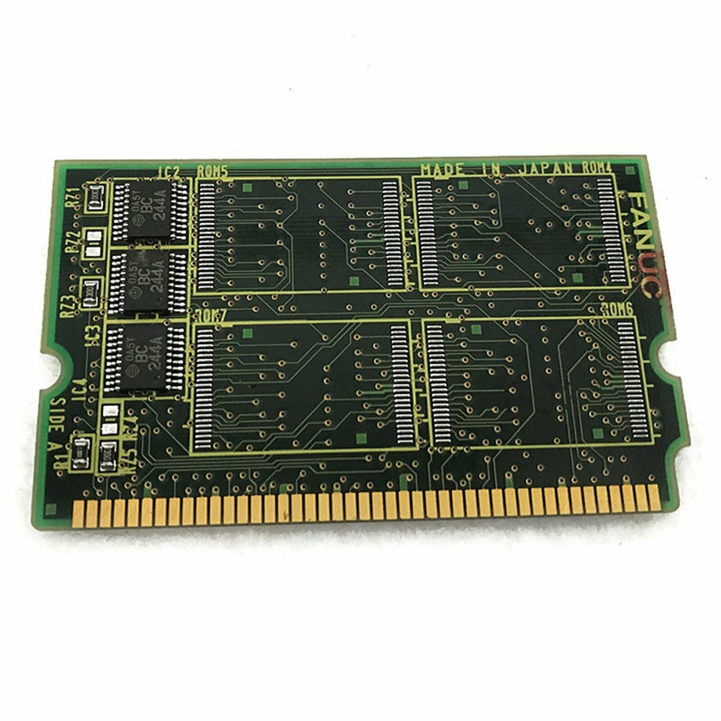 Used Fanuc A20B-3900-0073 System Board Tested in Good Condition - FANUC