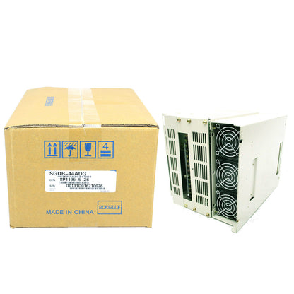 YASKAWA SGDB-44ADG Servo Drive - YASKAWA