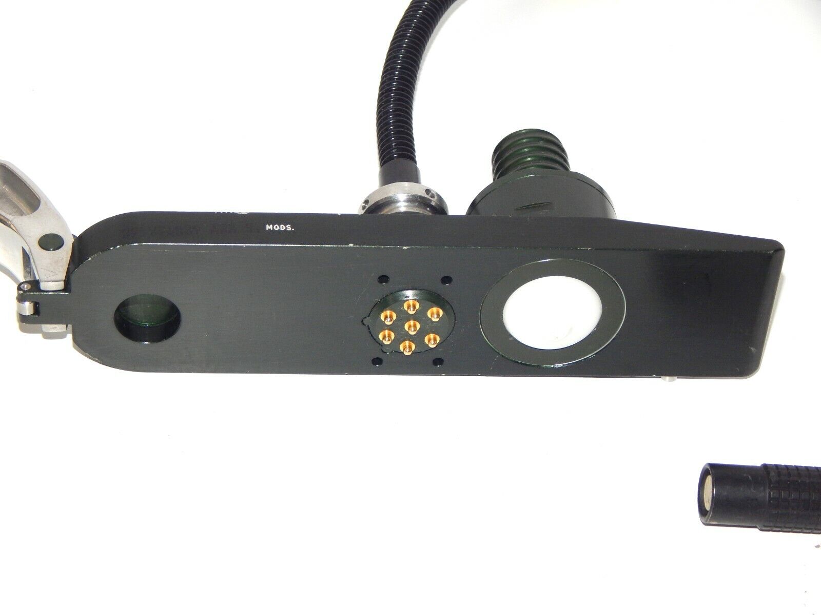 Used Martin Baker Ejection Seat PEC Assembly Man Portion MBEU 60062-103 - MARTIN BAKER