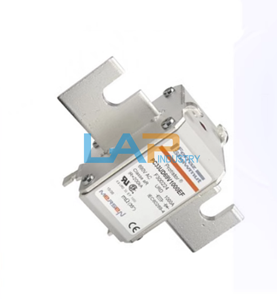 1PCS Ferraz Shawmut PC33UD69V1000EF Fuse - 690V 1000A - FERRAZ SHAWMUT