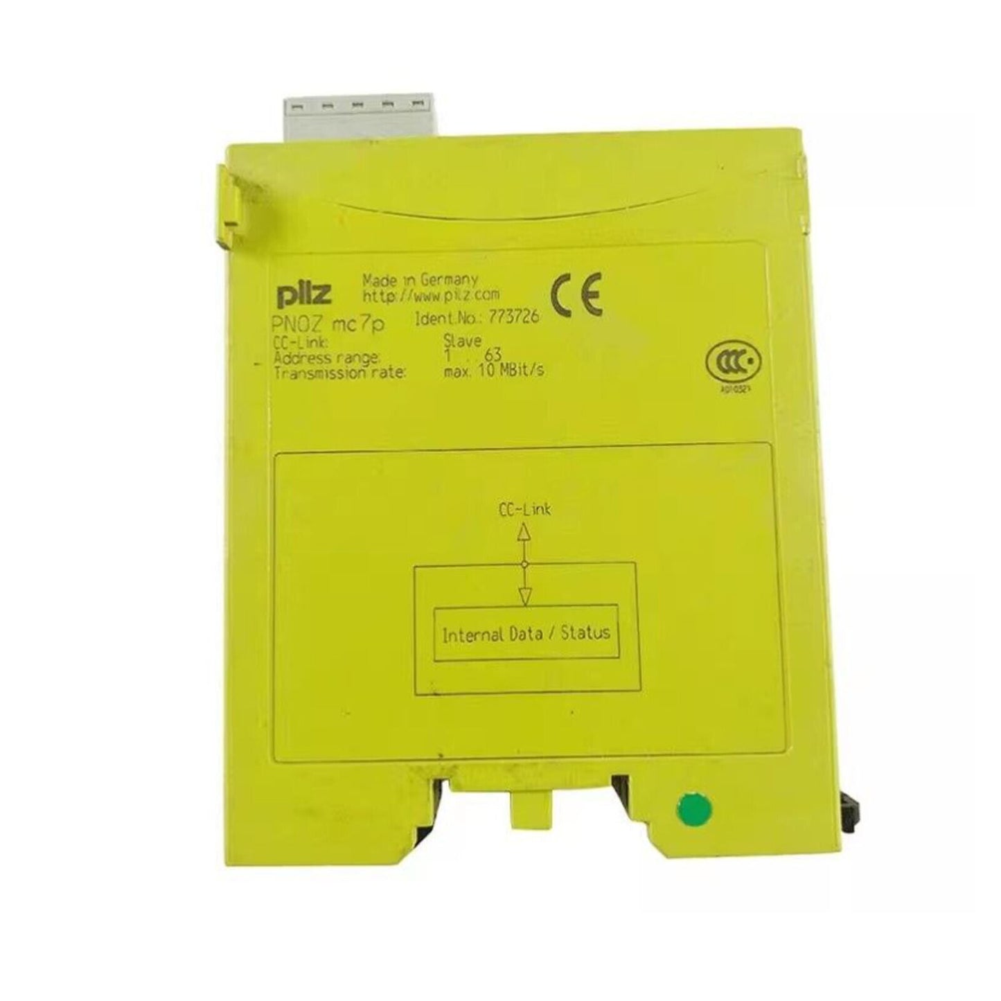 1PC PILZ PNOZ Safety Relay MC7P CC-Link 773726 - PILZ PNOZ
