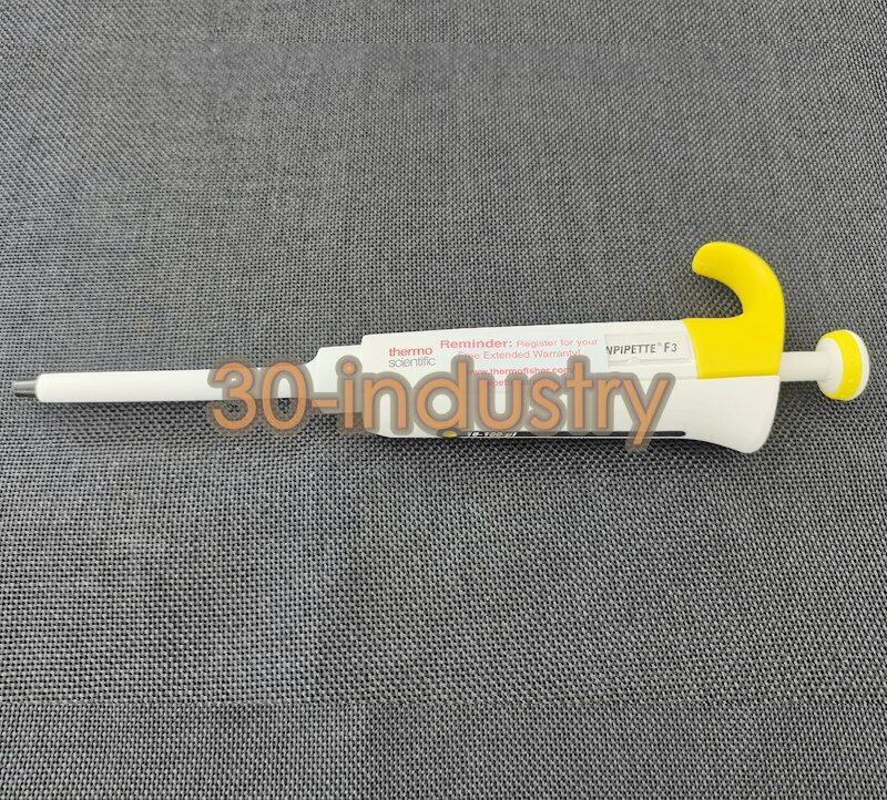 Thermo Scientific Finnpipette F3 Manual Pipette 10-100UL - 1PCS - THERMO SCIENTIFIC