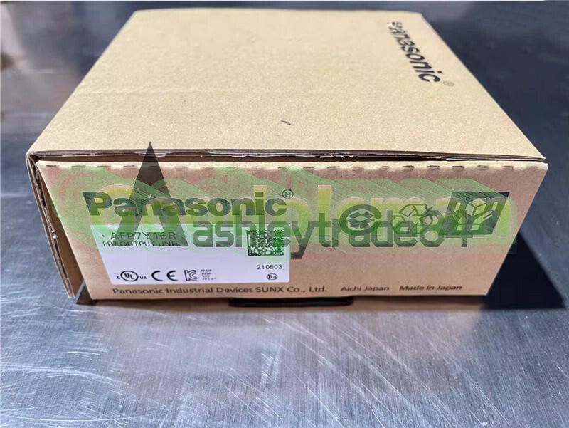 Panasonic Output unit AFP7Y16R 1Pcs/