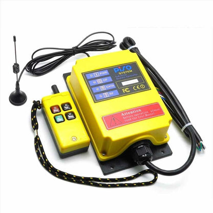 F21-2S-Y Elevator Industrial Wireless Remote Control 500 Meters Long Distance