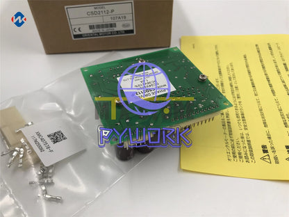 1pcs VEXTA Stepping driver CSD2112-P Fast delivery One year warranty