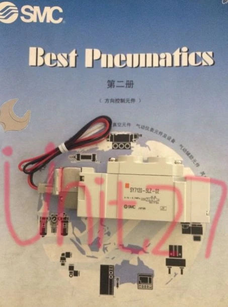 SY7120-5LZ-02 SY7120 5LZ 02 1pcs SMC free shipping