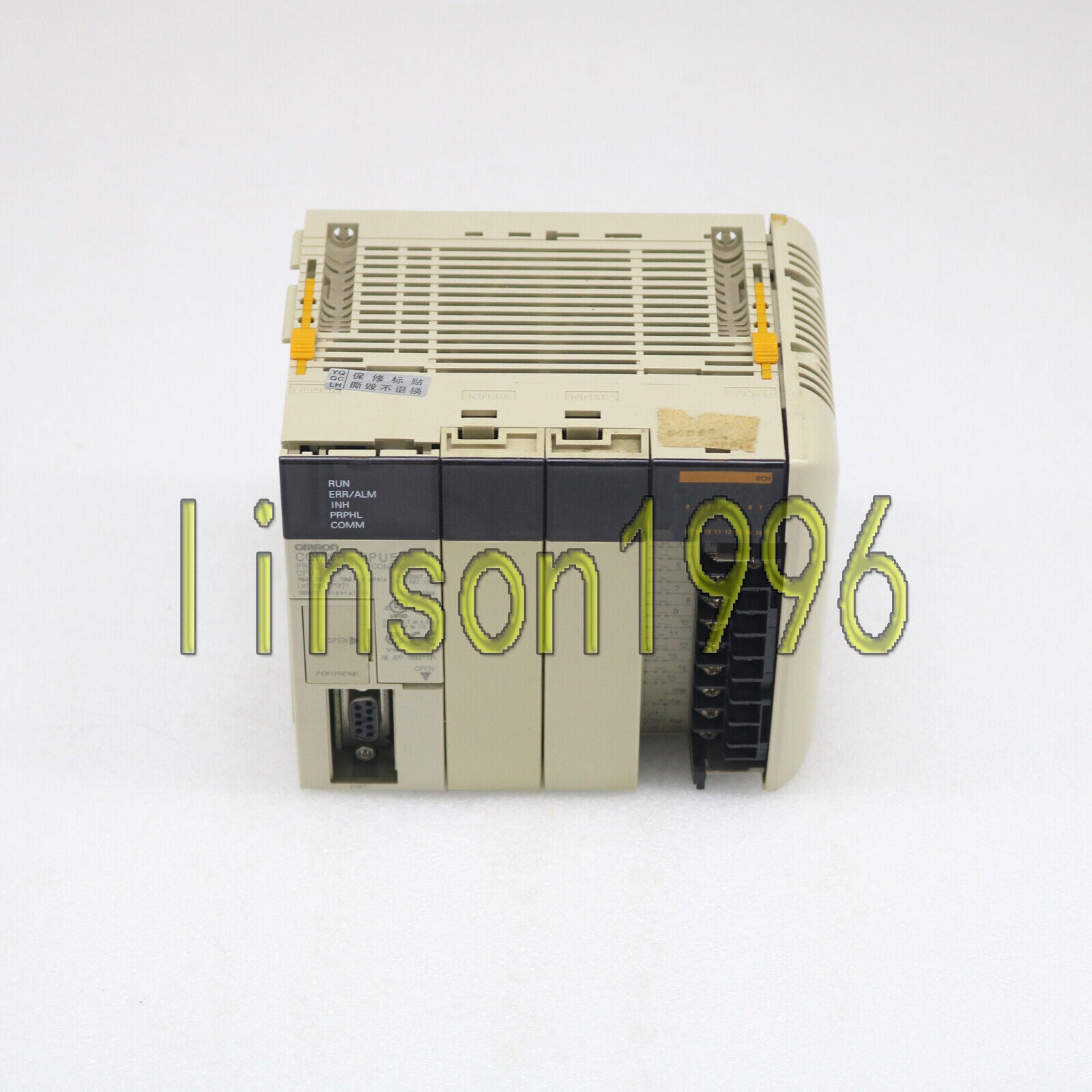 Omron CQM1H-CPU51 Programmable Controller - OMRON