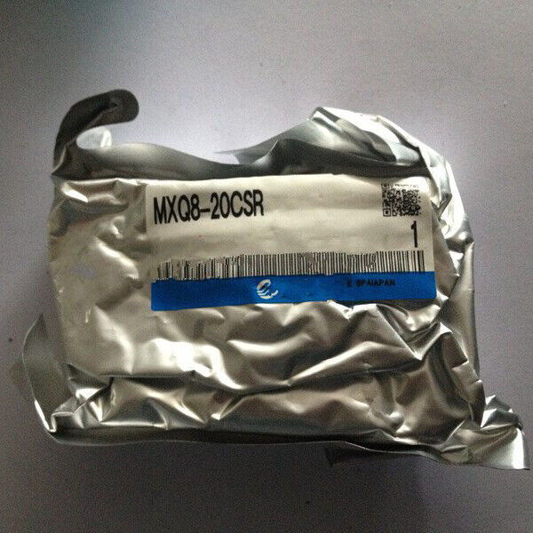 ONE SMC Pneumatic Slide Cylinder MXQ8-20CSR - SMC