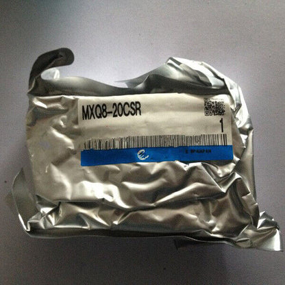 ONE SMC Pneumatic Slide Cylinder MXQ8-20CSR - SMC