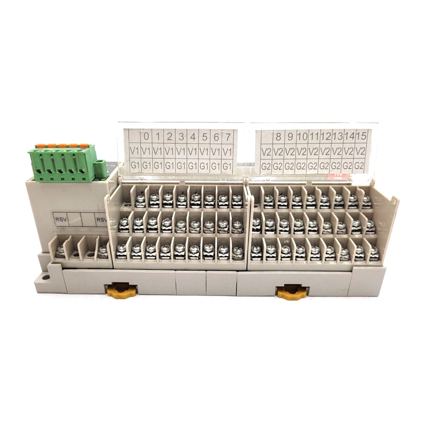 Omron Remote Terminal DRT2 ID16TA - OMRON
