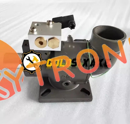 1Pcs For Compressor Intake Valve Unloader Valve R90 VMC Solenoid Valve