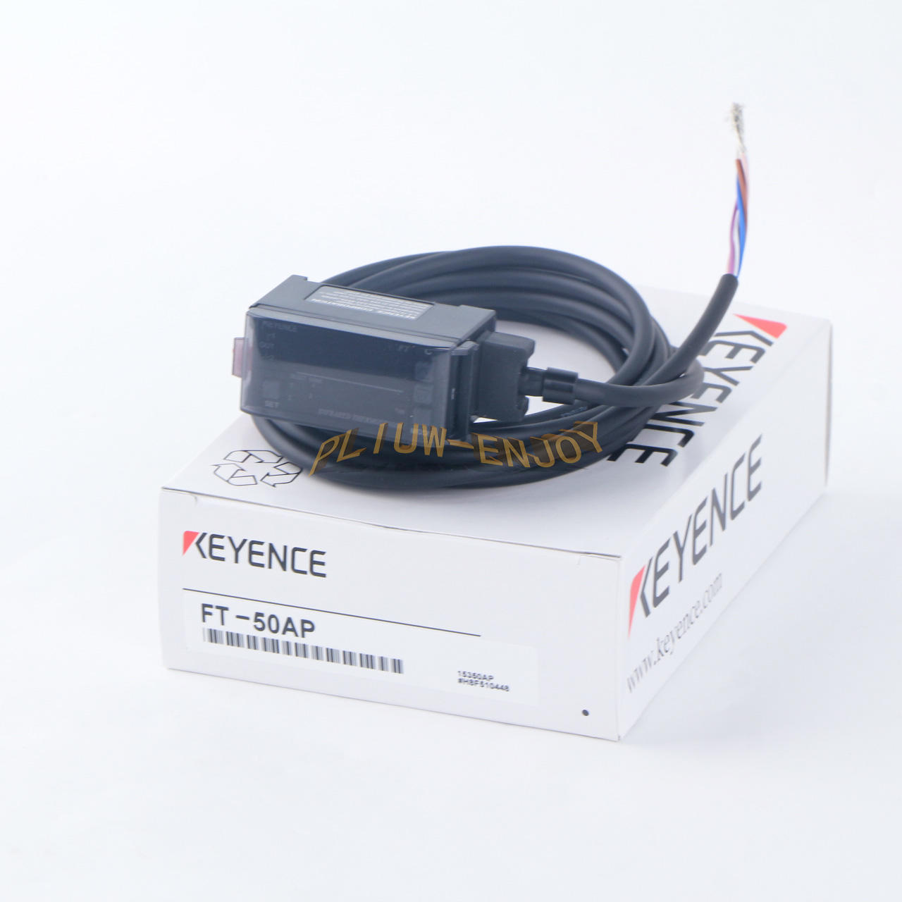 KEYENCE FT-50AP Temperature Sensor Amplifier - KEYENCE