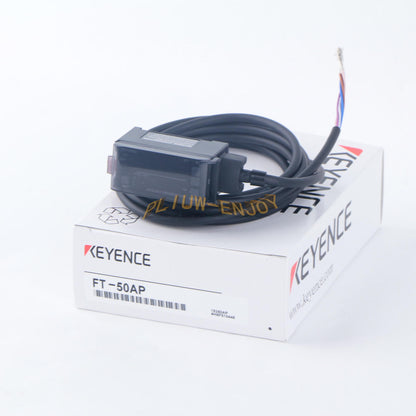 KEYENCE FT-50AP Temperature Sensor Amplifier - KEYENCE