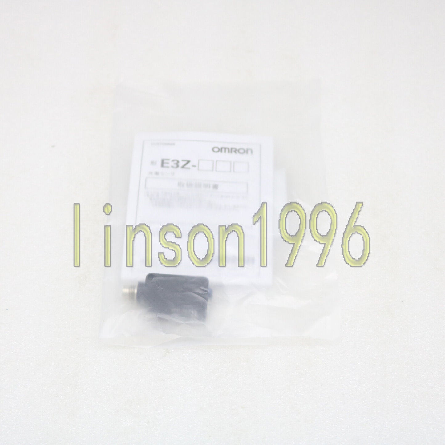 ONE OMRON Photoelectric Sensor E3Z-LR86 - ONE OMRON