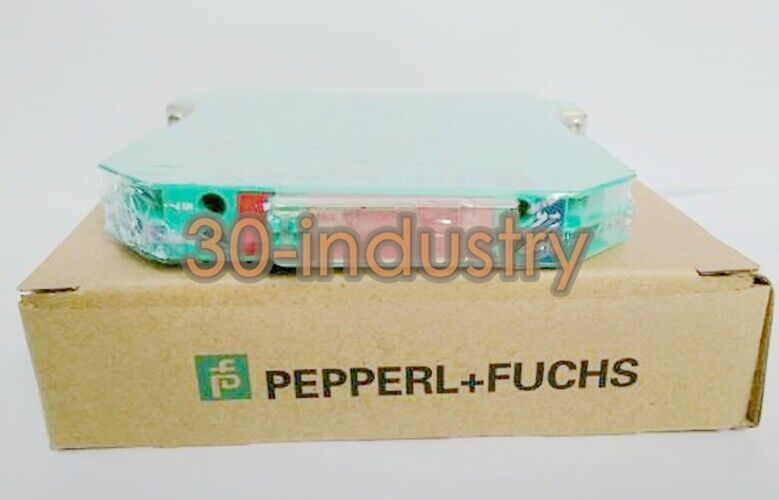 Pepperl+Fuchs Z787.H.F Safety Barrier - 1PC Replacement - PEPPERL+FUCHS
