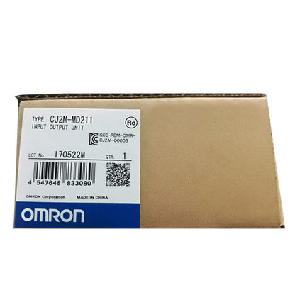Omron CJ2M-MD211 SHIP - OMRON