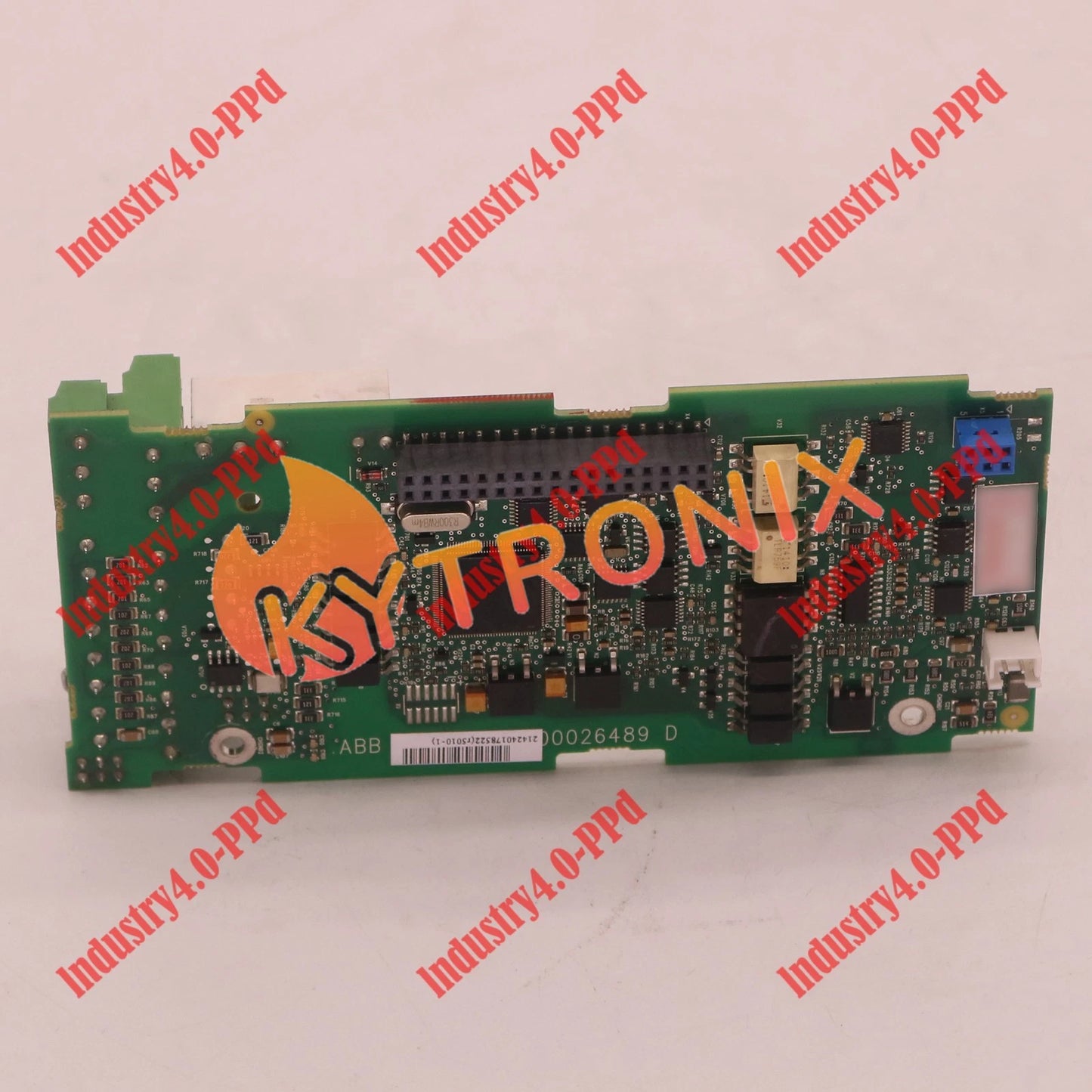 1Pcs Abb Inverter ACS350 Series Of Motherboard MMIO-03C Fully Tested