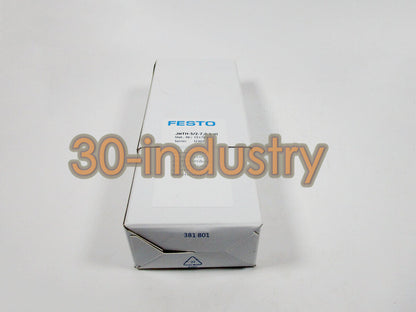 1PCS NEW FOR FESTO solenoid valve JMTH-5/2-7.0-S-VI 151701 - KOEED