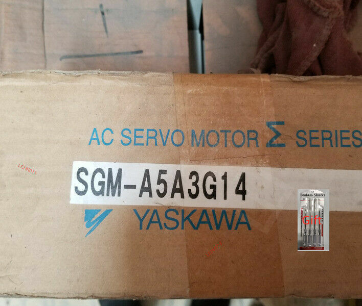 SGM-A5A3G14 Industrial Automation Component - 1PC - SIGMA