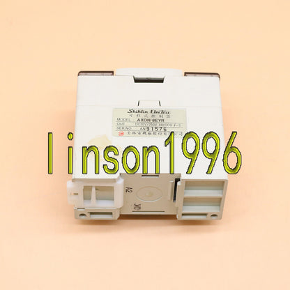 Shihlin AXON-8EYR PLC Used Controller, Tested Good Condition - SHIHLIN