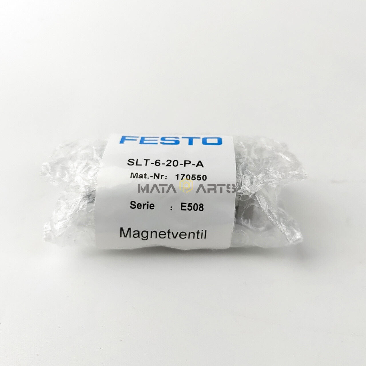 FESTO pneumatic slide box SLT620PA - FESTO