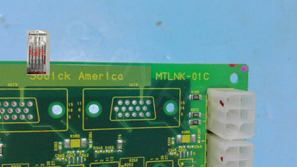 MTLNK-01C Model - Advanced Linkage System - KOEED