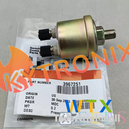 1PCS 3967251 C3967251 Oil Pressure Sensor for 4BT 6BT Engine
