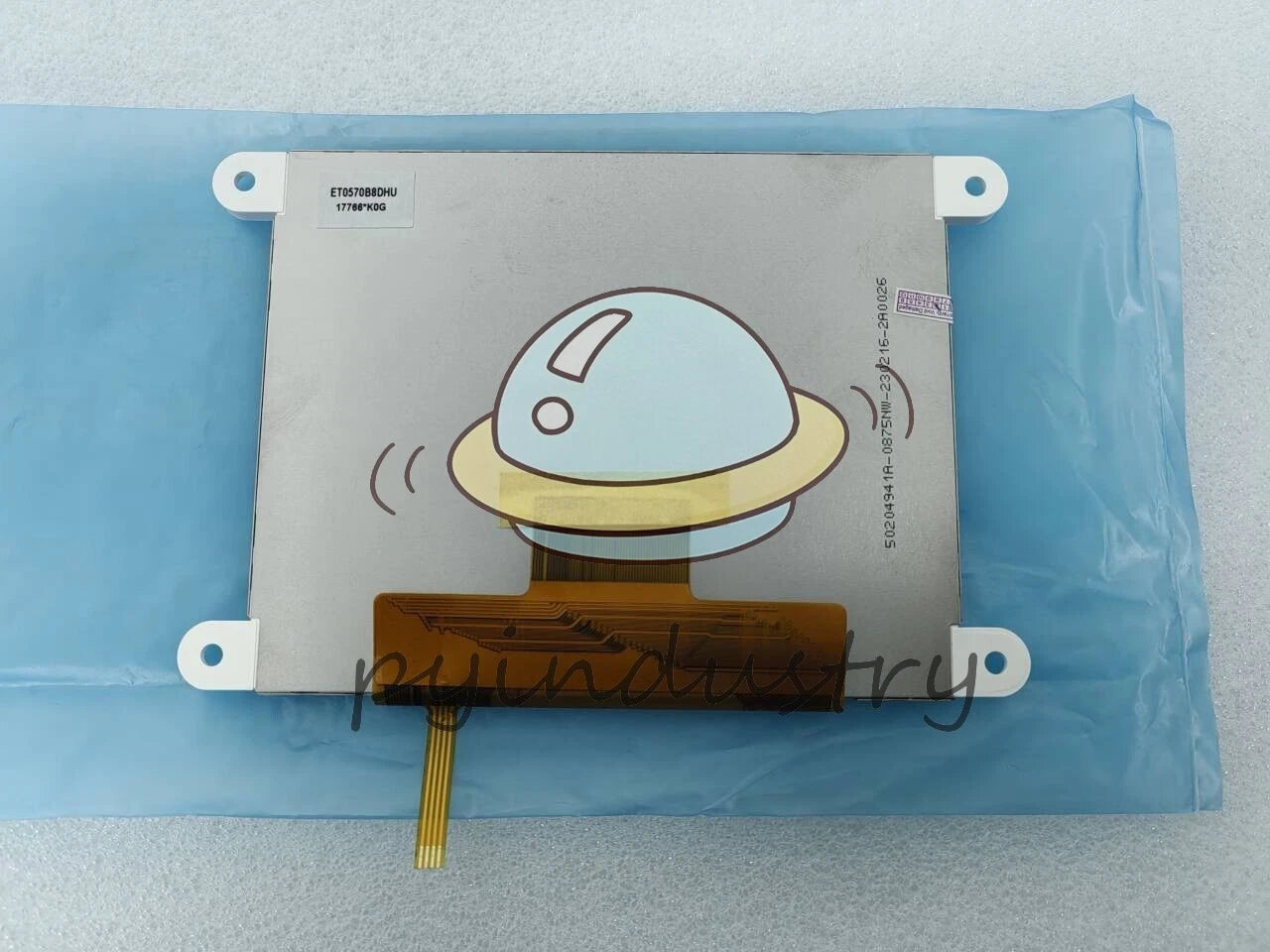 FOR 5.7-inch ET0570B8DHU LCD screen panel