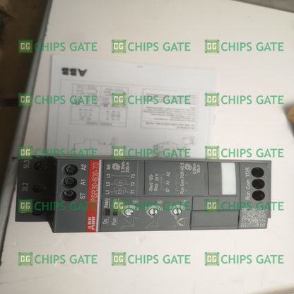 new 1PCS In Box ABB Soft Starter PSR30-600-70 ( PSR3060070 ) Fast Ship - ABB