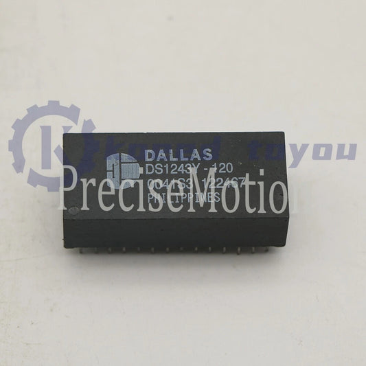 DALLAS DS1243Y-120 DS1243Y-120+ DIP 64K NV SRAM with Phantom Clock 1PcS