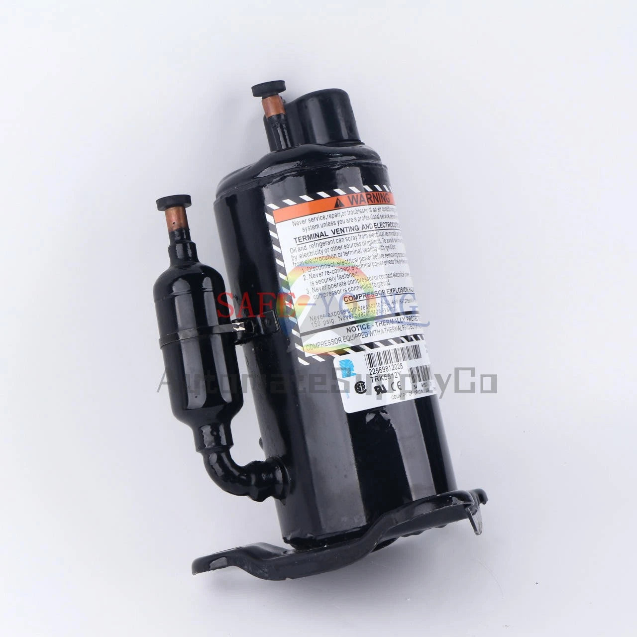One Refrigeration Compressor Kompresor Pendingin TRK5512Y voltage 380V