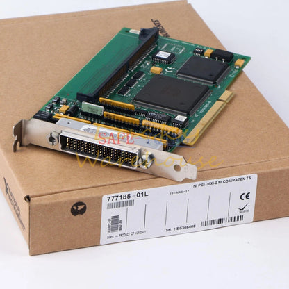 ONE NATIONAL INSTRUMENTS NI PCI-MXI-2