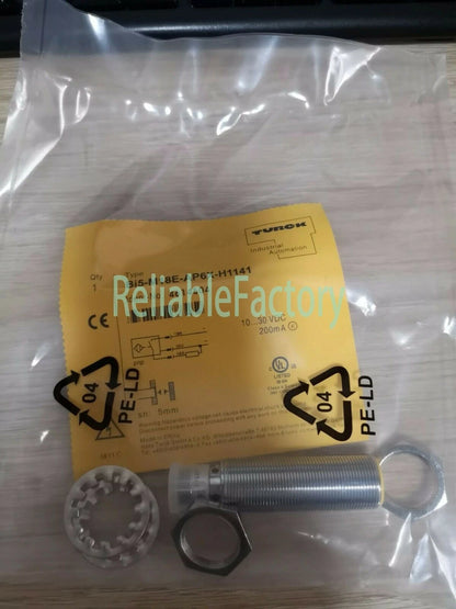 1PCS Turck Bi5-M18E-AP6X-H1141 Proximity Switch - Free Shipping