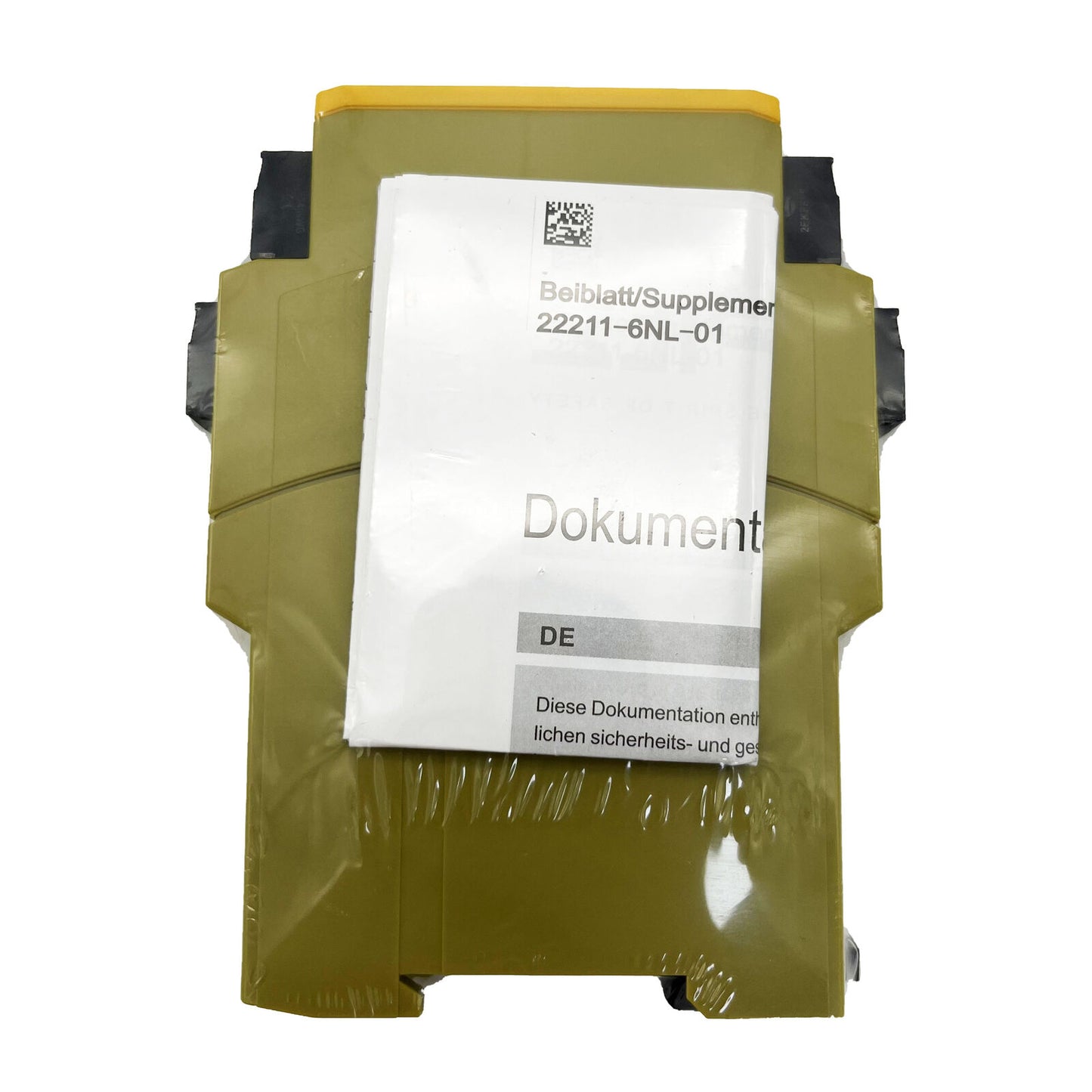 PILZ 777301 Safety Relay PNOZ X2.8P 24VAC/DC - PILZ