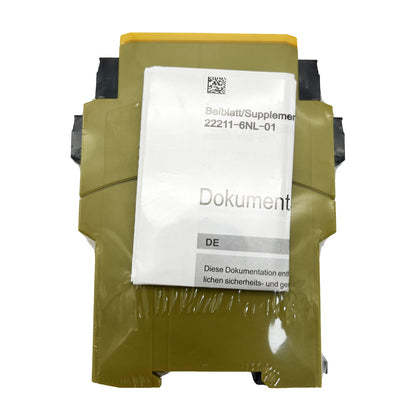 PILZ 777301 Safety Relay PNOZ X2.8P 24VAC/DC - PILZ