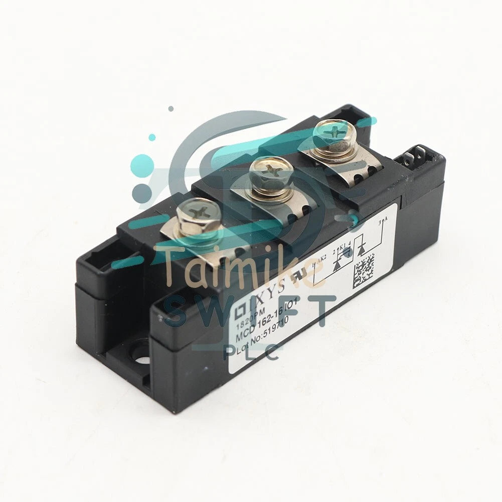 1PCS MCD162-16I01 IXYS SCR DIODE MODULE MCD162-16IO1