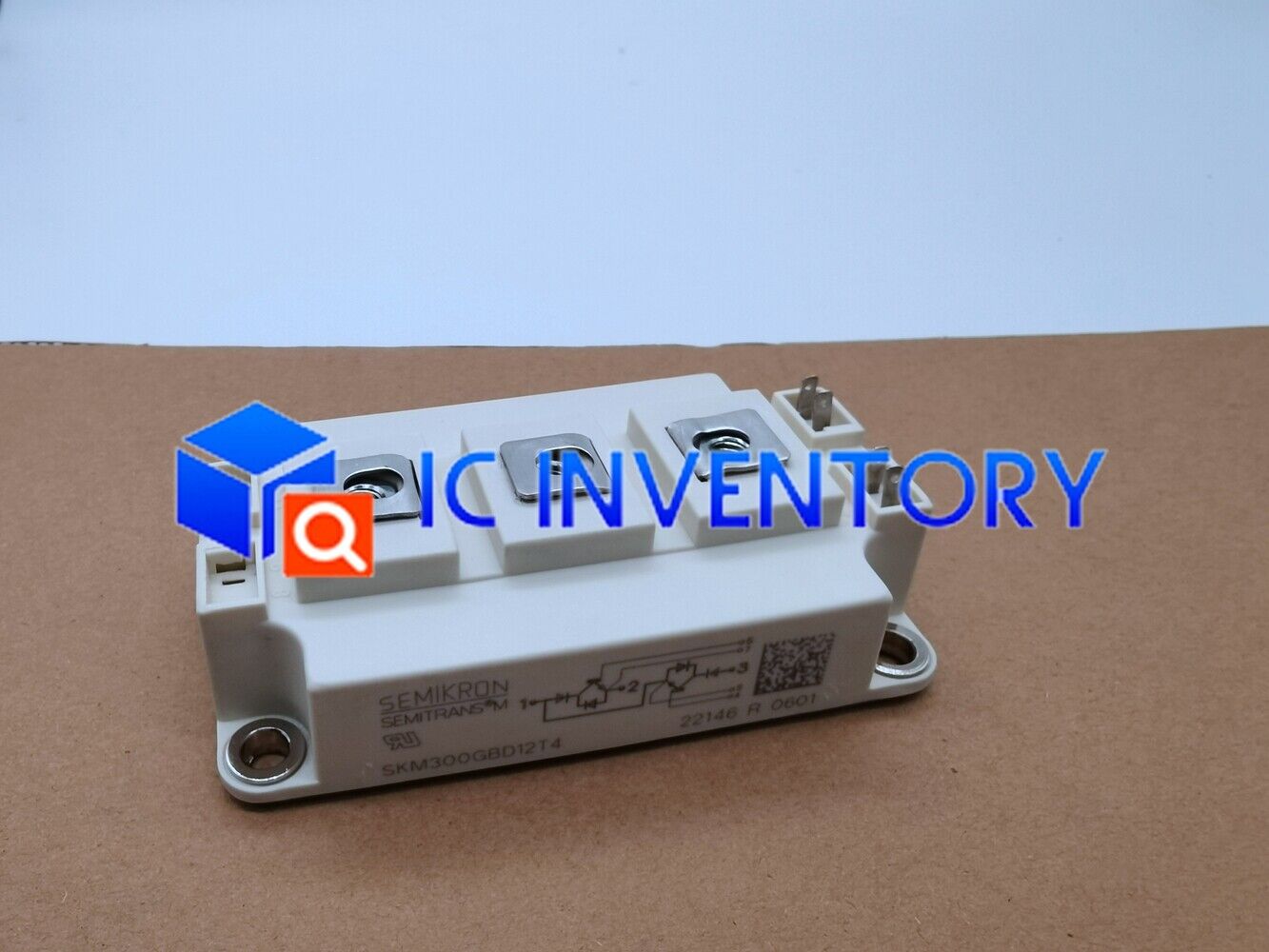 new 1PCS SEMIKRON SKM300GBD12T4 Power Module Supply Quality Guarantee - SEMIKRON
