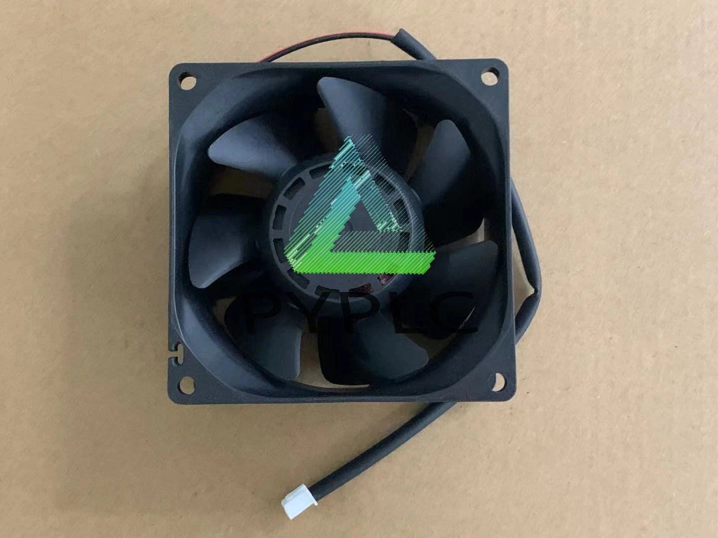 Sanyo 8038 8CM 9G0824G102 DC24V 0.56A 2-wire high-end inverter fan～