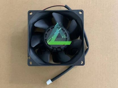 Sanyo 8038 8CM 9G0824G102 DC24V 0.56A 2-wire high-end inverter fan～