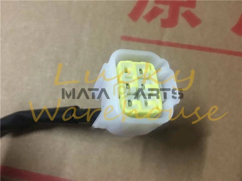 6-hole Fuel Tank Ignition Lock Set for Motorcycle Keeway RKS 125 150 200